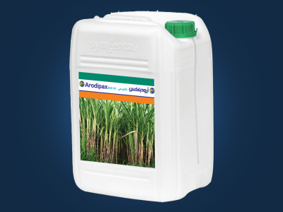 A suspension concentrate herbicide for the control of annual broadleaf weeds and grasses as listed in sugarcane, bananas and pineapples. AMETRYN 500 SC can be used on its own or in combination with other herbicides and can be applied with any high or medium volume sprayer fitted with efficient agitation. Use fan or flood jet nozzles to ensure a uniform coverage. Use 200 to 450 liters of water per hectare for overall application depending on the size and density of the weed stand.