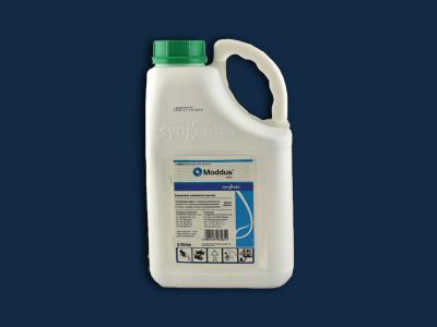 A plant growth regulator. In cereals it reduces growth so that treated plants stay shorter and have stronger stems, enhancing their ability to withstand storms and remain upright until harvest.  In sugar cane it is a yield enhancer and harvest management tool.